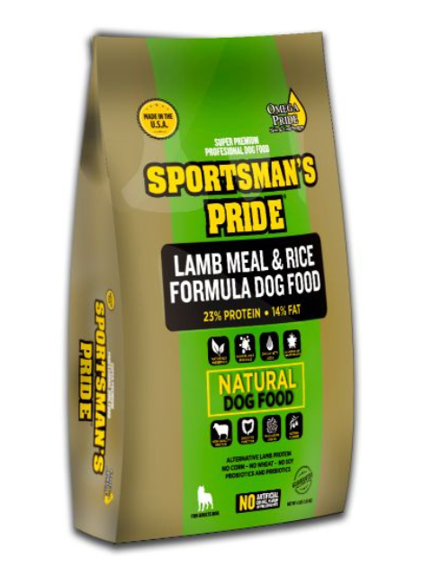 SPORTSMANS PRIDE LAMB FLA. 23-14 CORDERO X 1.81 KG