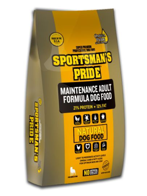 SPORTSMANS PRIDE MAINT. FLA. 21-12 POLLO X 1.81 KG