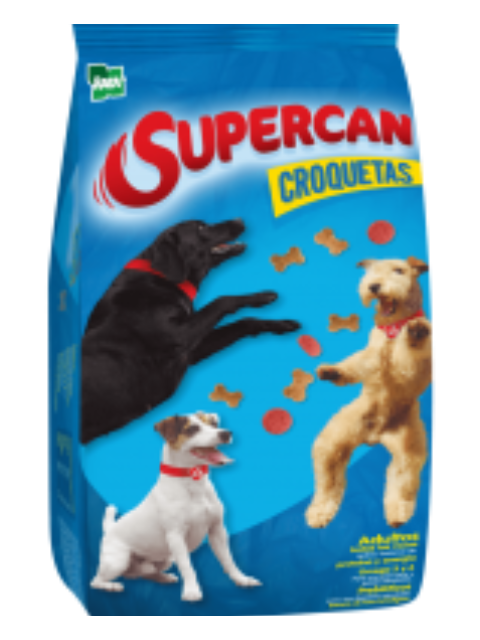 SUPER CAN CROQUETA X 30 KG