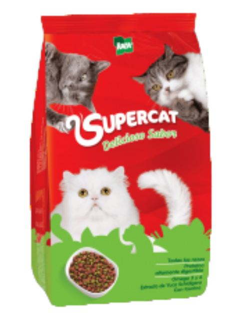SUPER CAT DELI CARNE X 500 G X 20 UNI