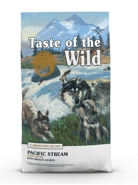 TOW PUPPY PACIFIC SALMON X 14 LB
