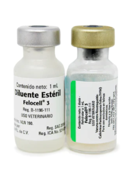 VAC FELOCELL CVR-TRIPLE FELINA