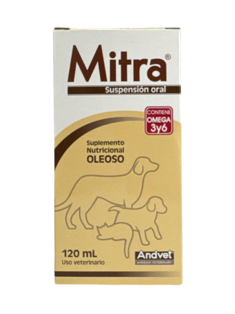 ZOO MITRA FRASCO X 120 ML