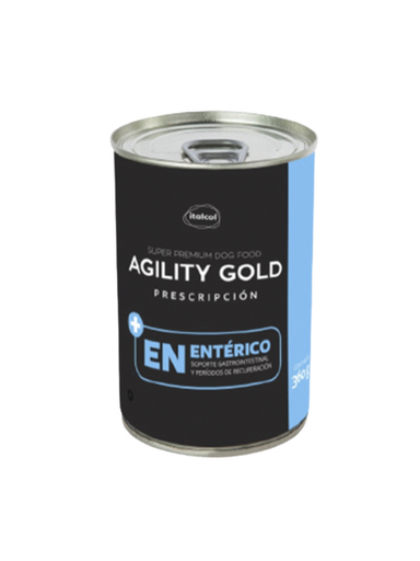 [11U] AGILITY GOLD ENTERICO LATA X 360 G