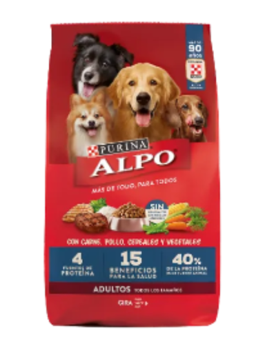 ALPO ADULTO X 2 KG X 6 UNI