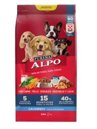 ALPO CACHORRO X 2 KG X 6 UNI