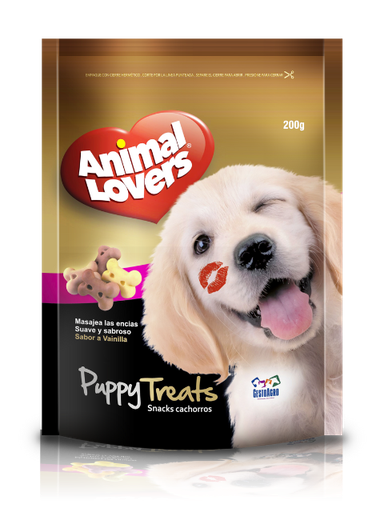 [51U] ANIMAL LOVERS PUPPYTREATS X 1 KG