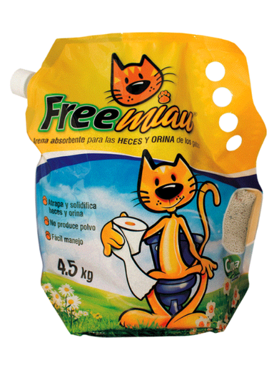 [78U] ARENA FREEMIAU X 25 KG