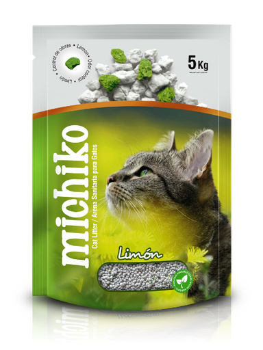 ARENA MICHIKO LIMON X 5 KG X 4 UNI