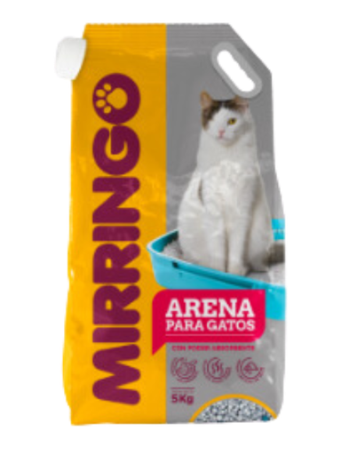 ARENA MIRRINGO X 5 KG