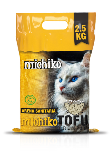 ARENA MICHIKO TOFU LIMON X 2.5 KG X 6 UNI