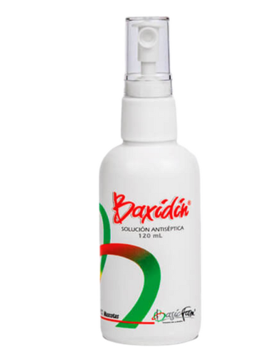 [103U] BAXIDIN FRASCO X 120 ML