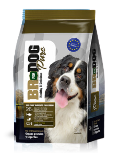 [137U] BR FOR DOG ADULTO RAZ.GIG X 20 KG