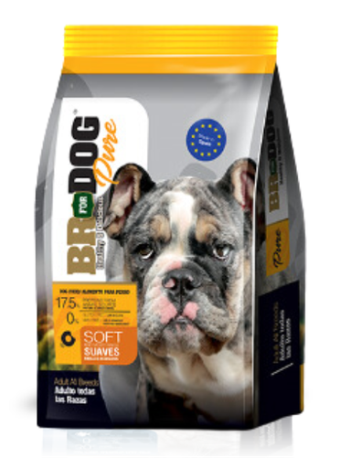 [146U] BR FOR DOG ADULTO SOFT TODA RAZA X 900 G