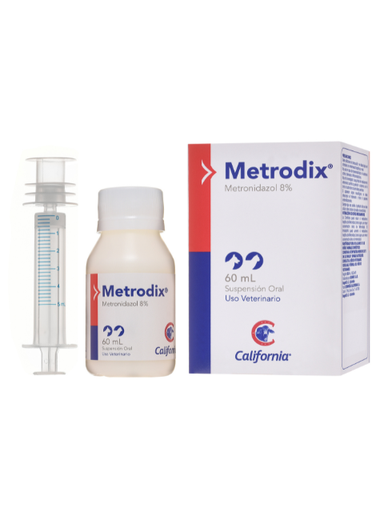 [177U] CALIF METRODIX SUSP X 60 ML