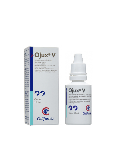 [179U] CALIF OJUX  X 10 ML