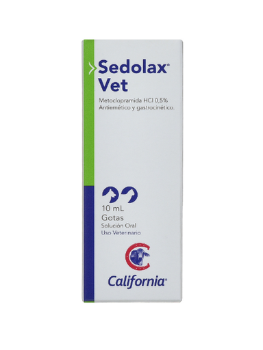[181U] CALIF SEDOLAX ORAL X 10 ML