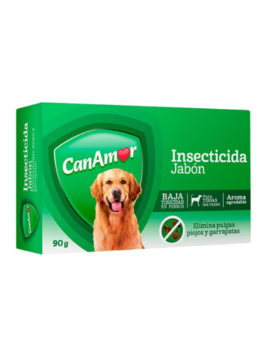[186U] CANAMOR JABON ANTIPULG. X 90 G