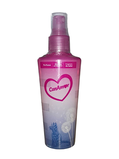 [192U] CANAMOR PERFUME GATO X 150 CC