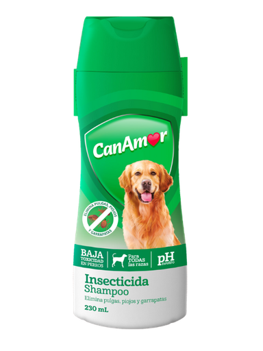 [194U] CANAMOR SHAMPOO ANTIPUL.X 230 CC