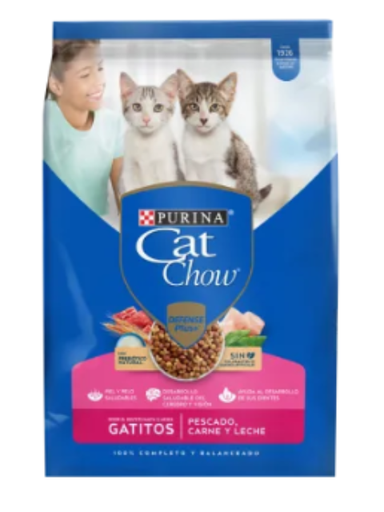[218U] CAT CHOW GATITO X 8 KG