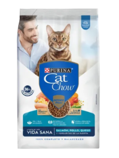 CAT CHOW VIDA SANA X 450 G X 12 UNI