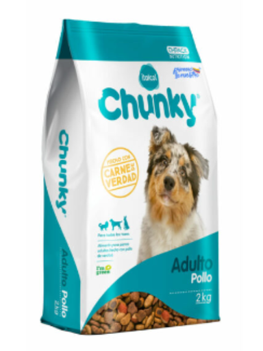 CHUNKY ADULTO X 500 G X 20 UNI