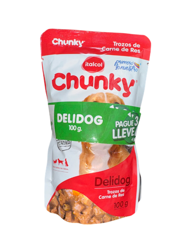 [271U] CHUNKY SOBRES DELIDOG OFERTA P3LLV4