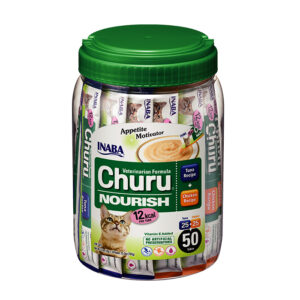 [276U] CHURU CAT NOURISH BOMB. X 50 UNI