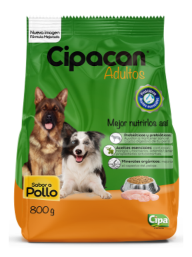 [285U] CIPA CAN ADULTO POLLO X 30 KG