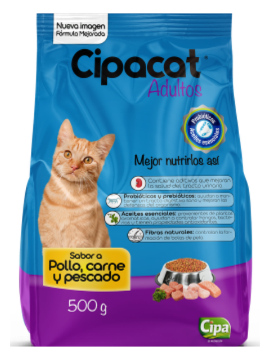 [290U] CIPA CAT GATO X 8 KG