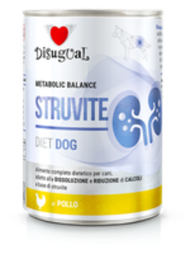 [310U] DISUGUAL DOG LATA STRUVITE SURT. X 400 G