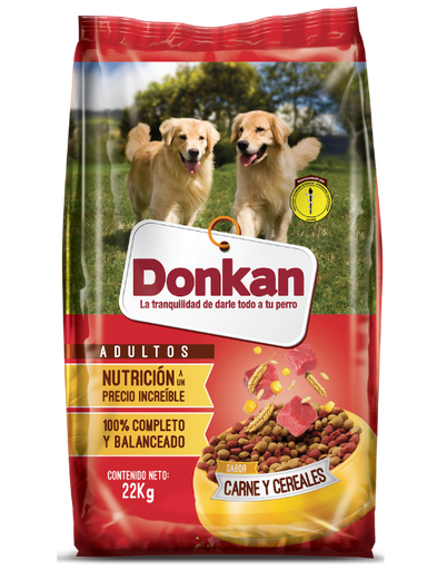DONKAN ADULTO X 800 G X 12 UNI