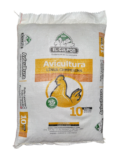 [391U] EL GALPON PONEDORA PATIO X 10 KG