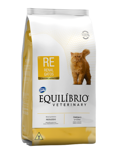 [403U] EQUILIBRIO CAT RENAL X 2 KG