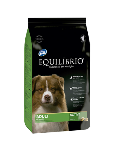 EQUILIBRIO DOG ADULTO ALL BREED X 2 KG