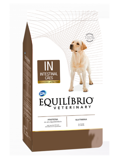 [409U] EQUILIBRIO DOG INTESTINAL X 2 KG