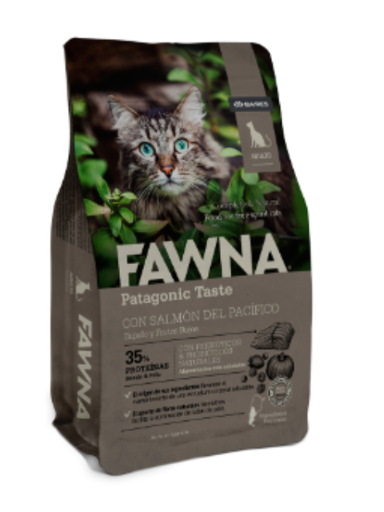 [428U] FAWNA CAT ADULTO X 3 KG