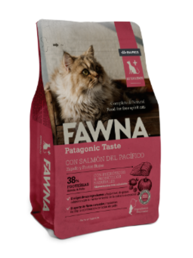 [429U] FAWNA CAT ESTERILIZADOS X 3 KG