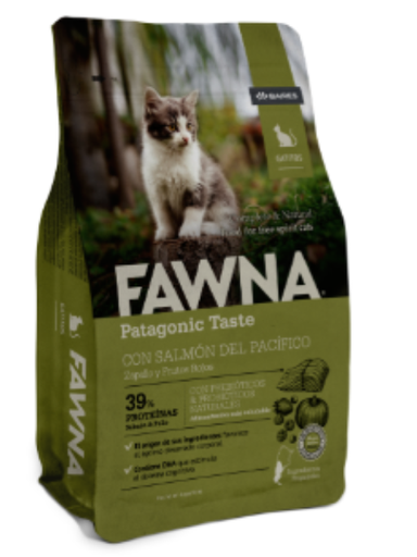 [442U] FAWNA KITTEN X 1 KG