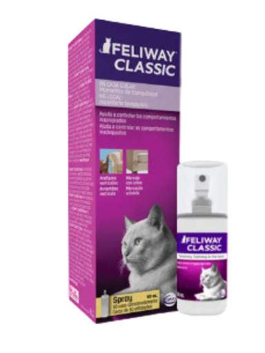 [443U] FELIWAY SPRAY X 60 ML