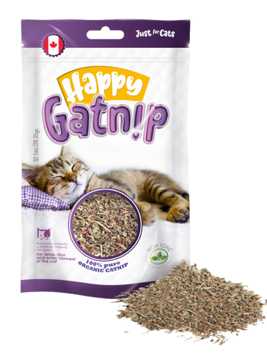 [468U] GE HAPPY GATNIP X 1 OZ