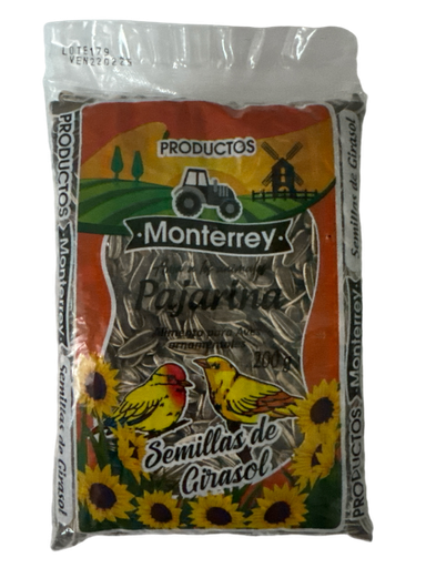 GIRASOL X 200 G X 25 UNI