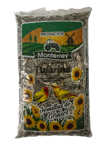 GIRASOL X 500 G X 10 UNI