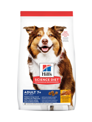 [501U] HILL´S DOG ADULTO 7+ OB X 6.6 LB