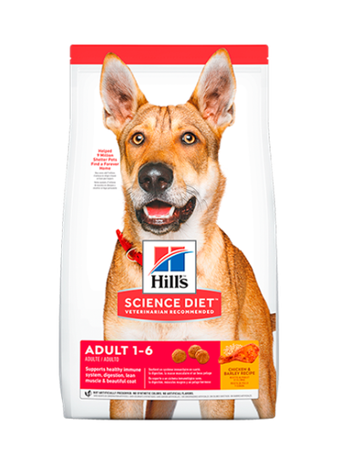 [503U] HILL´S DOG ADULTO O/B MEDIUM BREED X 6,6 LB