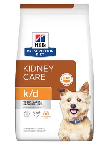 [511U] HILL´S DOG K/D X 1,5 KG