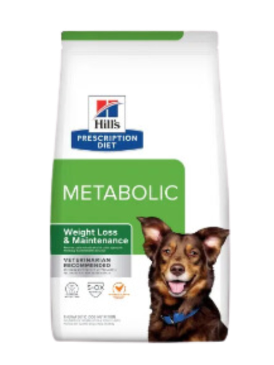 [513U] HILL´S DOG METABOLIC X 7.7 LB