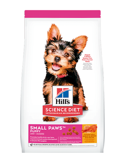 [515U] HILL´S DOG PUPPY S&M X 4,5 LB