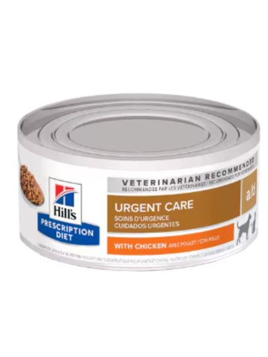 [520U] HILL´S LATA A/D X 5,5 OZ